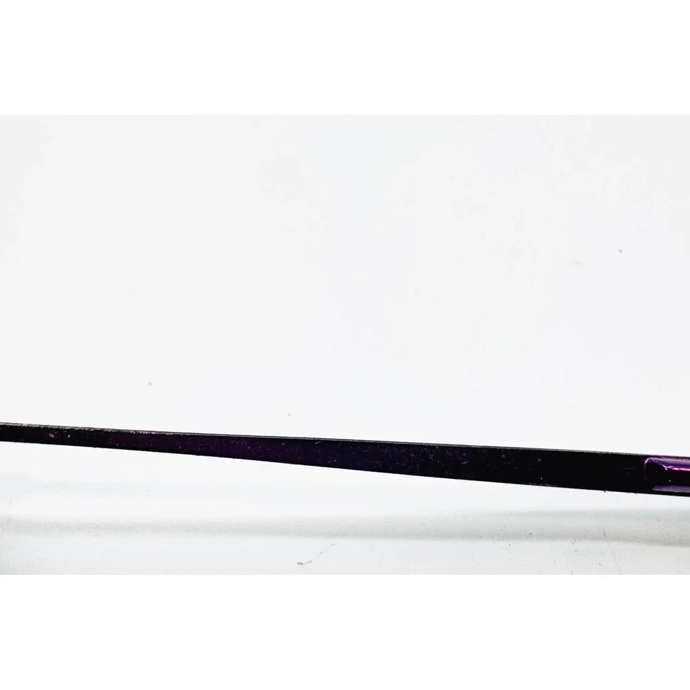 EasyClip Eyeglasses Frames Women Blue Purple Cat Eye 51-16-135